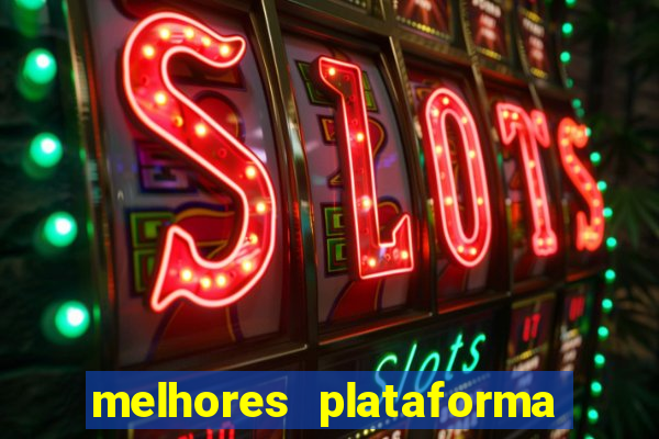 melhores plataforma de jogos para ganhar dinheiro